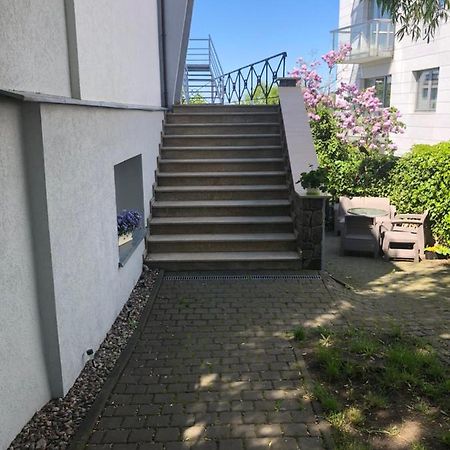 Niezalezne Pietro W Domu Jednorodzinnym, Psolubne Gdyně Exteriér fotografie