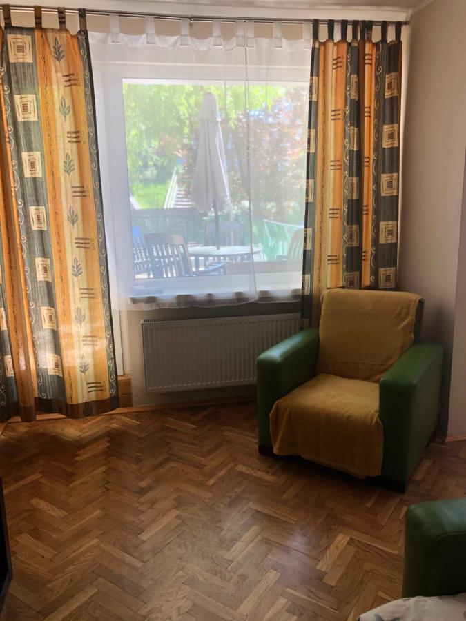 Niezalezne Pietro W Domu Jednorodzinnym, Psolubne Gdyně Exteriér fotografie